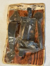 PTI Dolco ornamentale nero