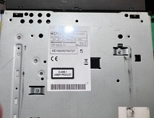 Autoradio Kenwood DNX7240BT