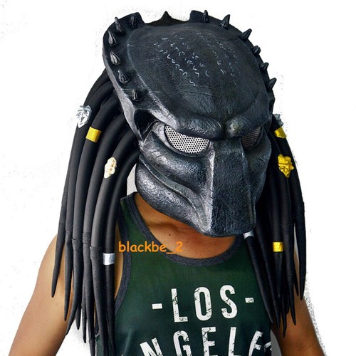 Maschera lattice alien - maschera,