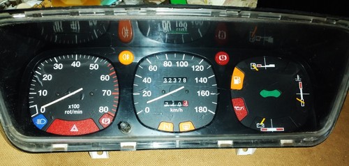 Contachilometri dacia epoca - dacia, d'epoca