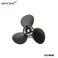 0174938 Elica barca 9,25 x 8