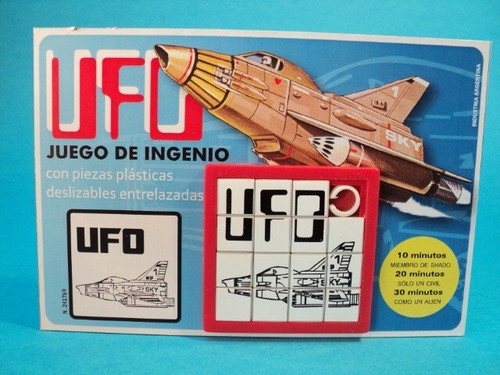 Gerry anderson ufo nave - gerry,