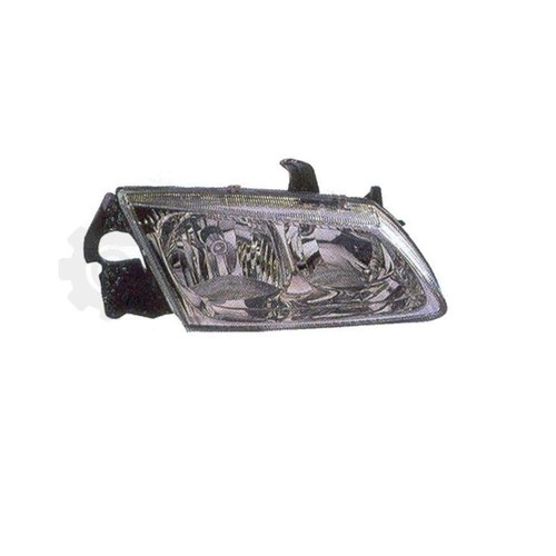 Faro alogeno destro per - destro, nissan