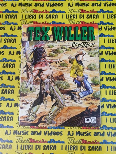 Fumetto comics tex willer - fumetto, 6