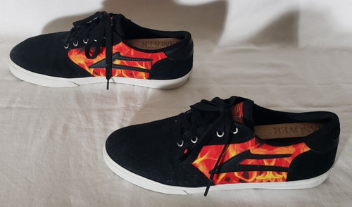 Scarpe skate lakai x - skate,