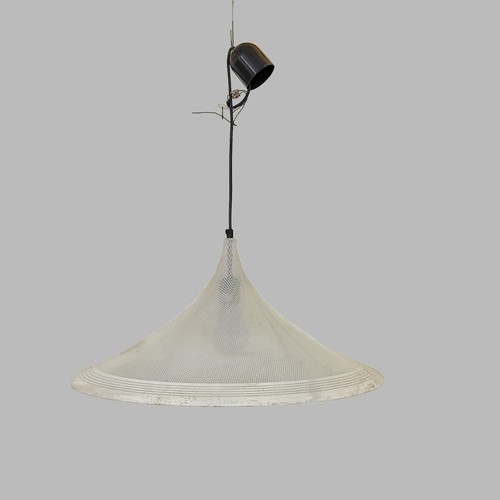 Lampadario campana vetro - a,