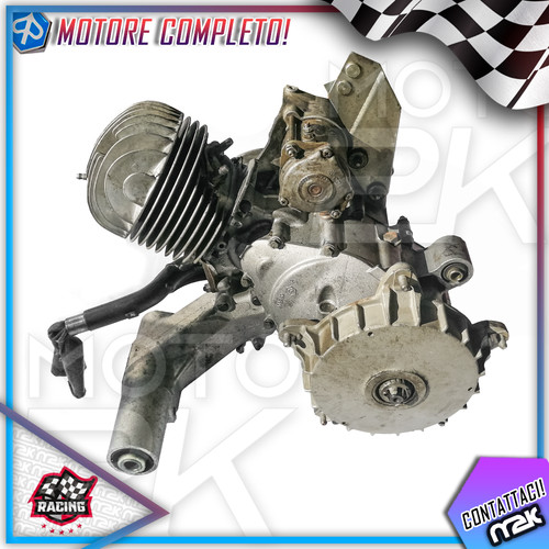 V5n2m motore revisionato - v5n2m,