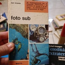 G. Krienke: "FOTO SUB" -