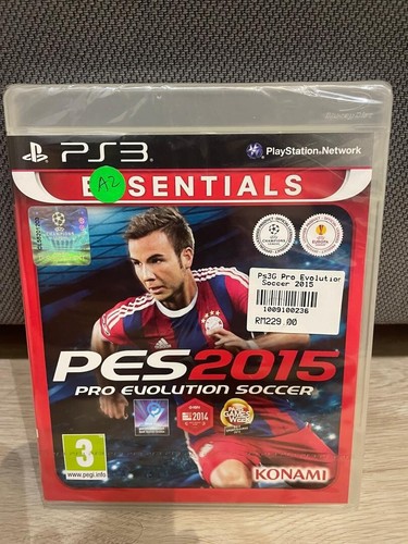 Pro evolution soccer pes - pro,