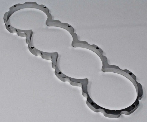 Billet alluminio blocco - alluminio,