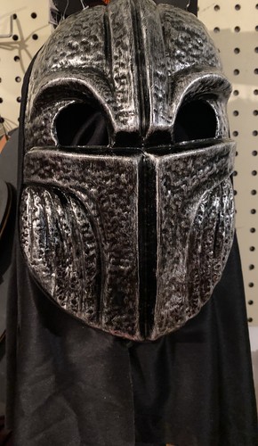 Maschera gladiatore con