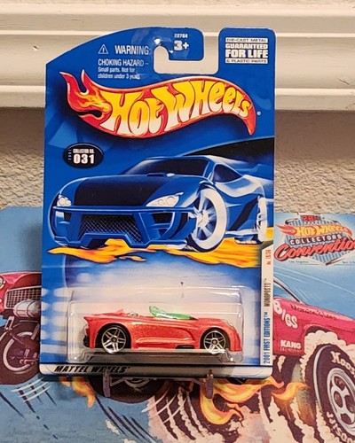 Hot wheels 2001 prime - wheels,