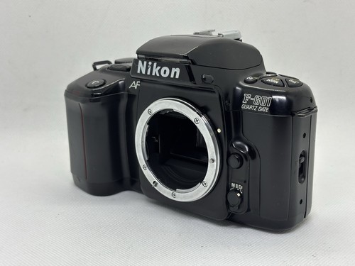 Nikon f601 quartz - nikon, date