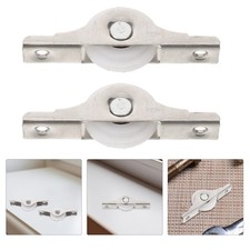 10 Pcs Rulli Per Ruote Ante