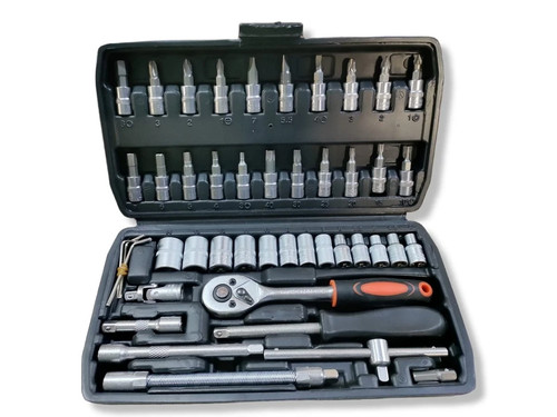 Set chiavi pezzi a - pezzi,