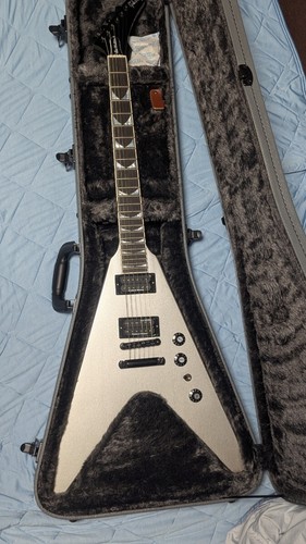 Gibson dave mustaine flying - gibson,