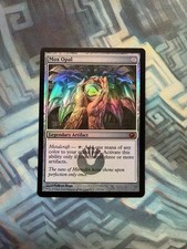 MTG Foil Mox Opal EX/LP+ Scars