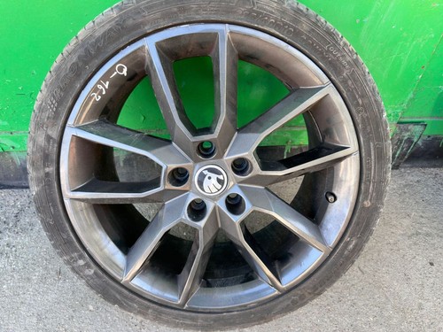Skoda octavia mk3 2017 - (5e),