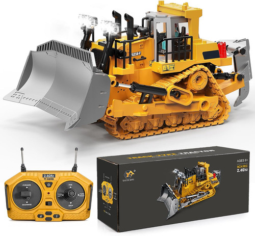Bulldozer telecomando 9 - telecomando,,