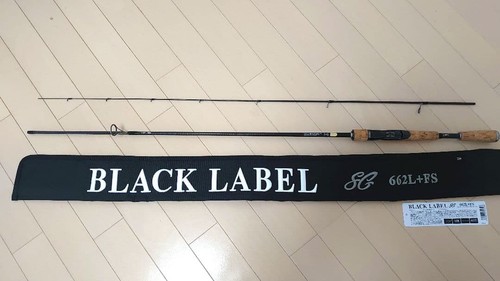 Daiwa etichette nere g662l fs2 - daiwa, g662l+fs2