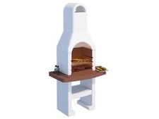 Barbecue beton brace - beton,