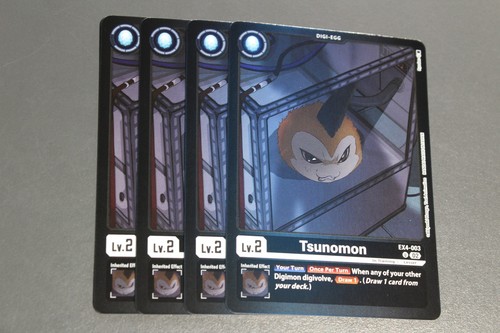 Digimon tcg ex4 003 - (2020),