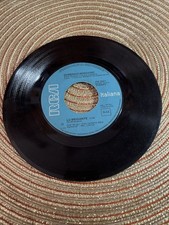 VINILE 45 GIRI SOLO DISCO UN