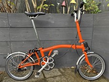 Bicicletta pieghevole Brompton