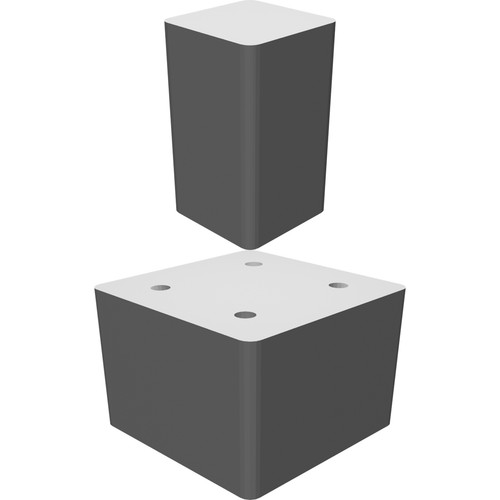 Prolunga piedi 10cm per tavolo - prolunga,