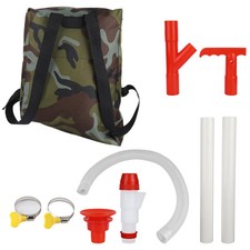 Tnfeeon Spandiconcime Manuale per L'agricoltura di Mais Verdure Alberi da (E5f)