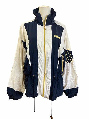Giacca vento vintage - a,