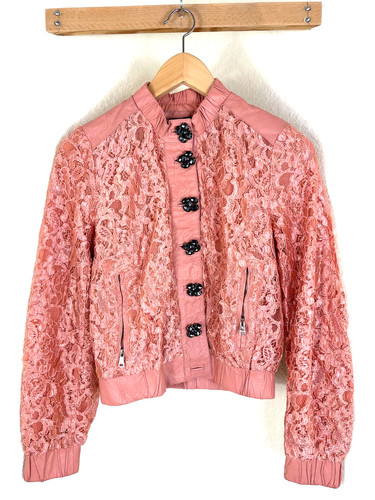 Dolce gabbana pesca blouson - &,