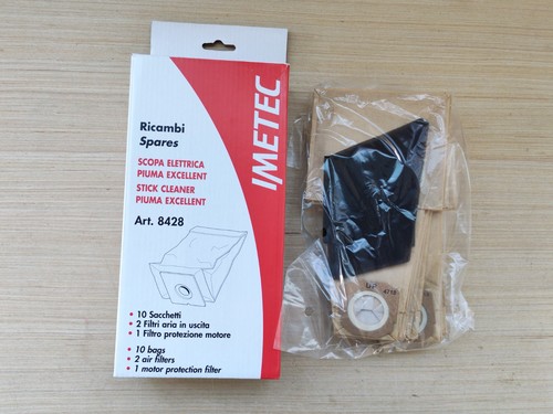 Imetec 8428 kit 10 - imetec,
