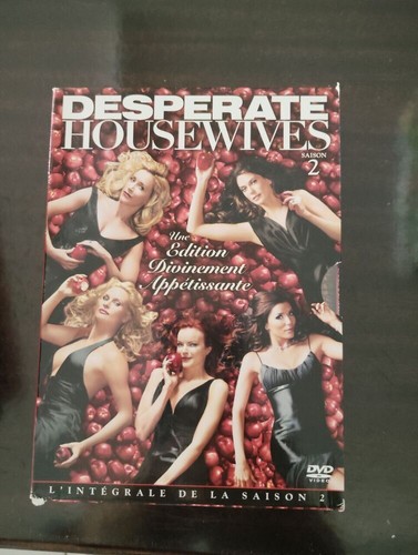 Desperate housewives - desperate,