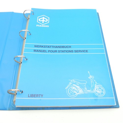 Manuale officina originale