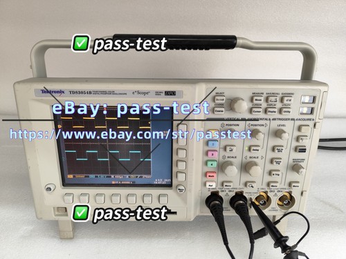 1pcs tektronix tds3054b 4ch - 1pcs,