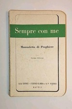 sempre con me vecchio libretto