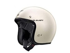 Casco moto pilota Arai Jet
