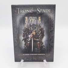 Il Trono di Spade prima stagione 1 completa (5 DVD) ITALIANO Cofanetto completo