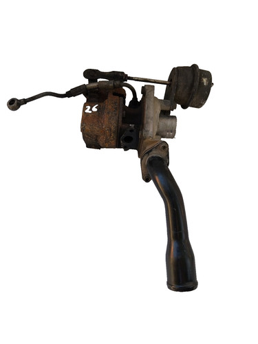 Turbocompressore 55202637 - turbocompressore,