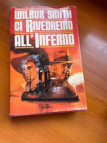 Wilbur smith rivedremo - ci,