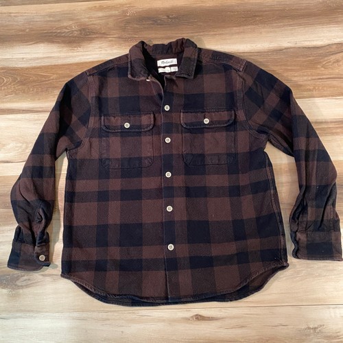 Madewell camicia uomo easy fit - easy,
