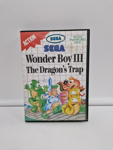 Wonder boy iii the - wonder,