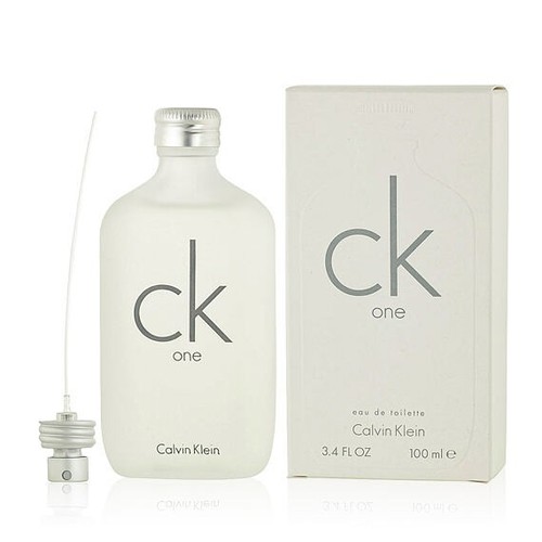 One calvin klein mixte - one,