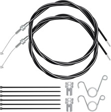 Kit 2 Set Cavi Acceleratore