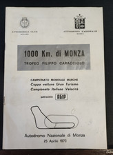 Francois Cevert Autografo su