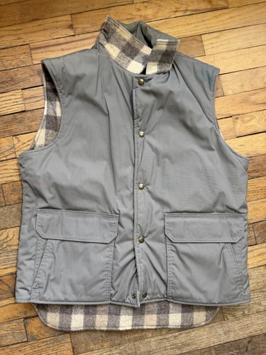 Gilet vintage woolrich - vintage,