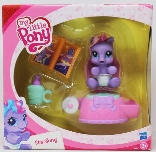 Little pony starsong - pony,