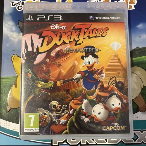 Duck tales remastered ps3 - duck,