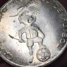 Stock Argentina 78 Fifa World